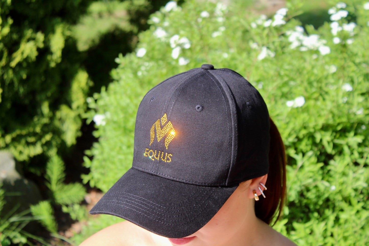 M Equus Cap Black