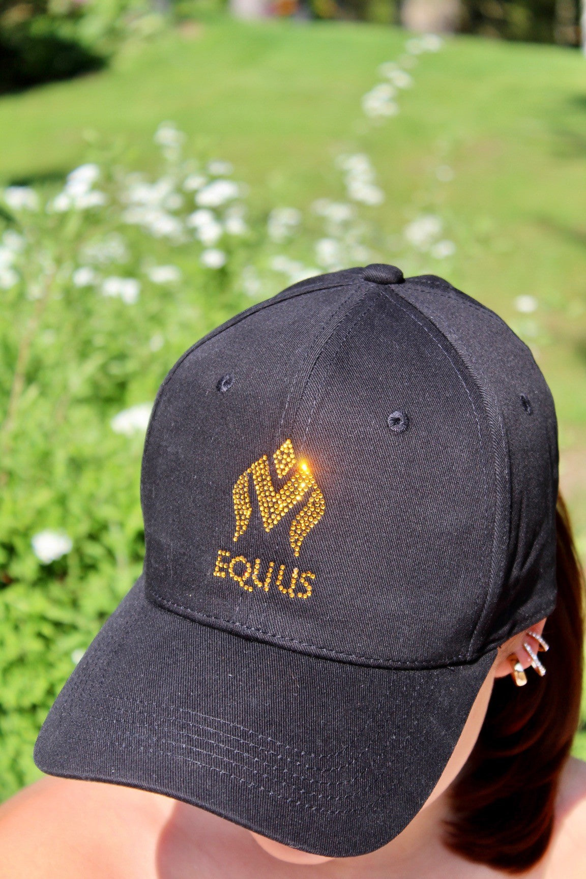 M Equus Cap Black