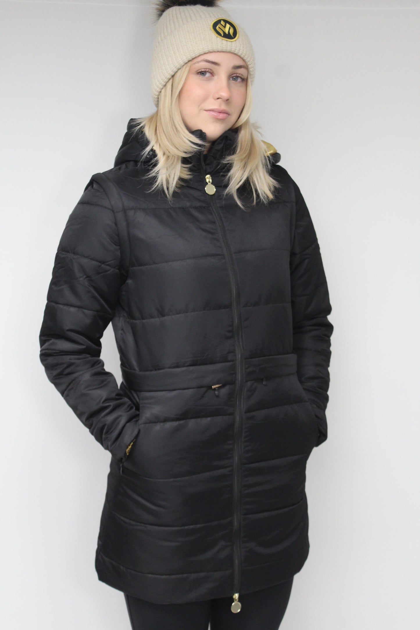 M Equus Multipurpose Winter Jacket