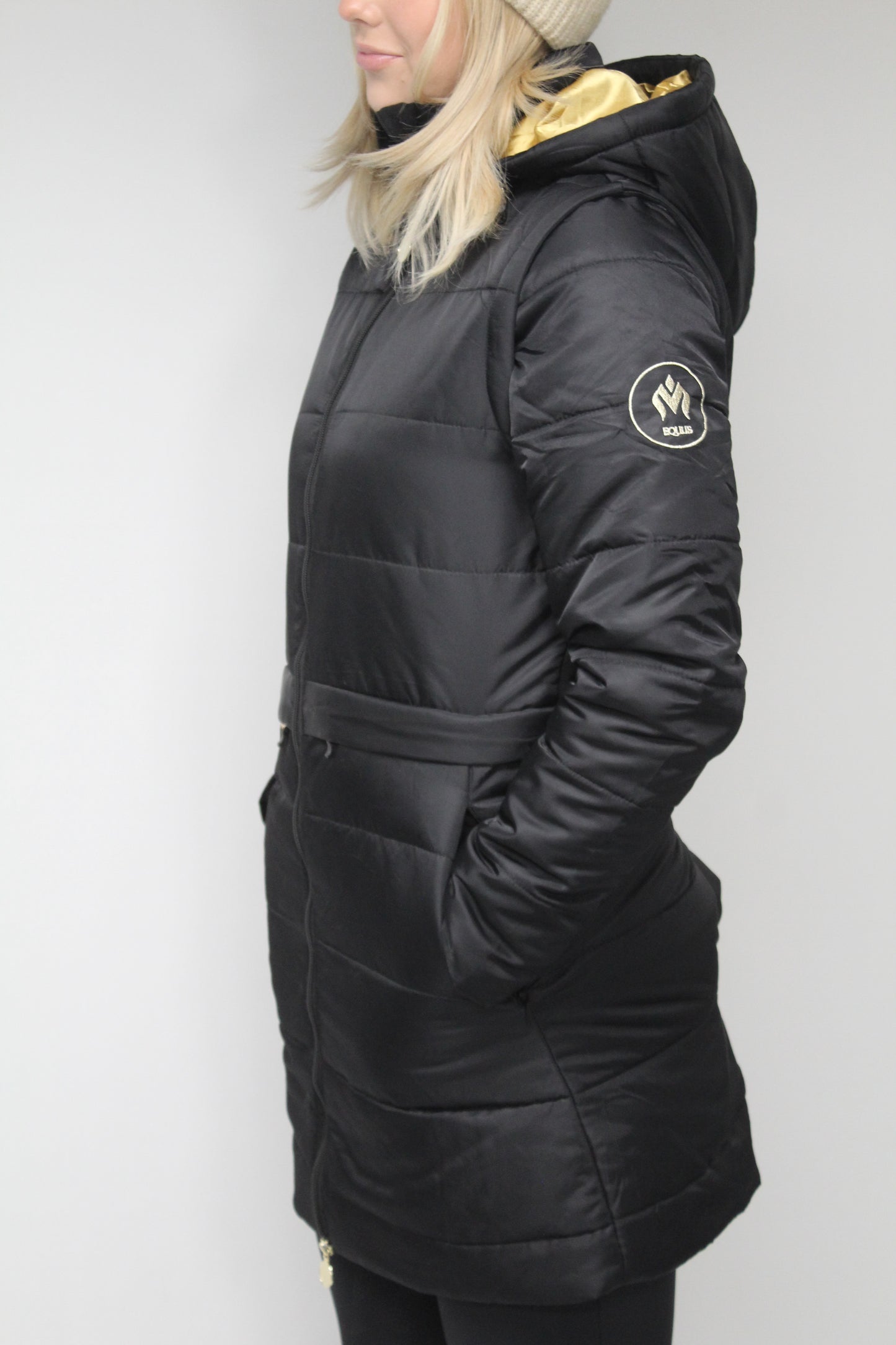 M Equus Multipurpose Winter Jacket