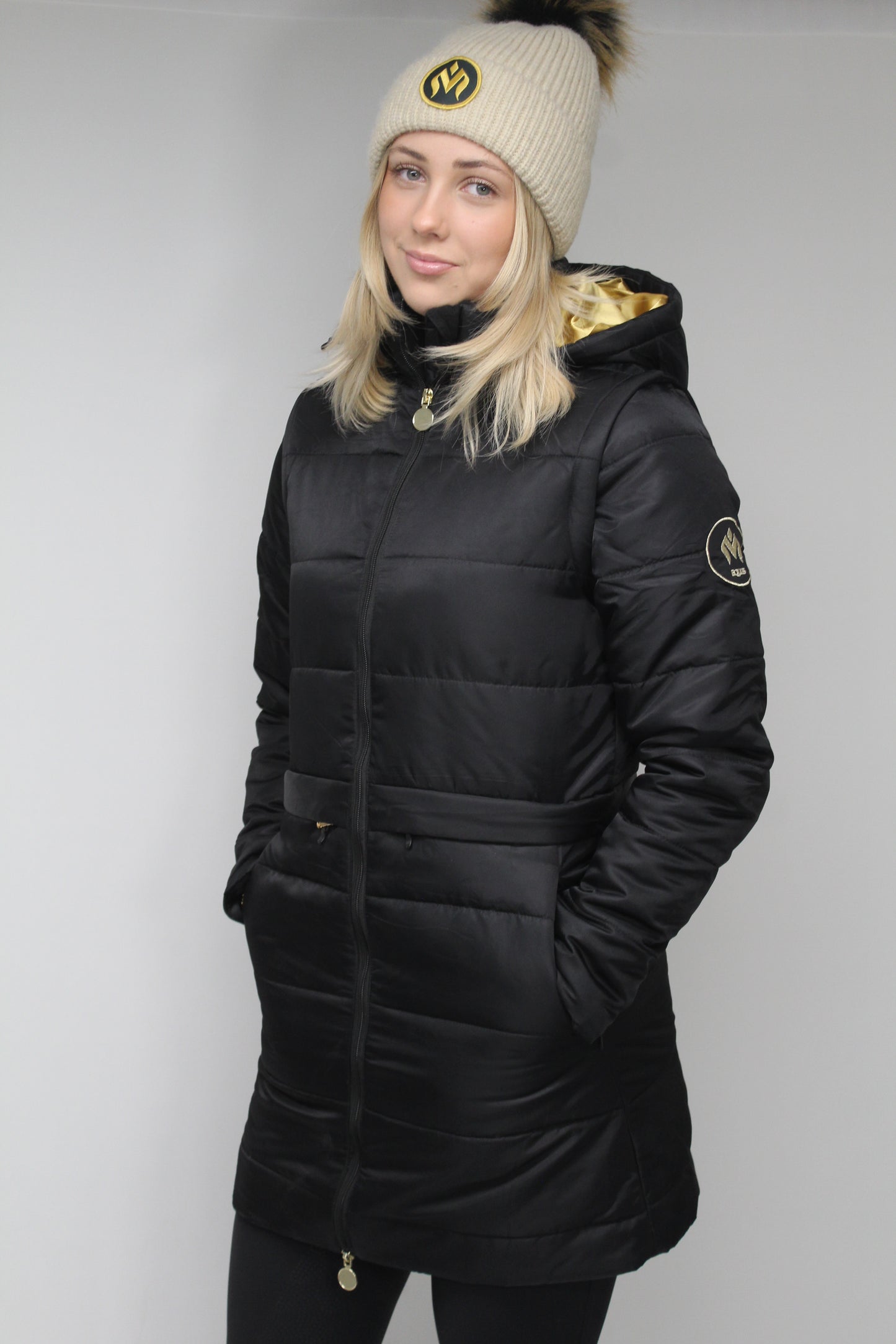 M Equus Multipurpose Winter Jacket